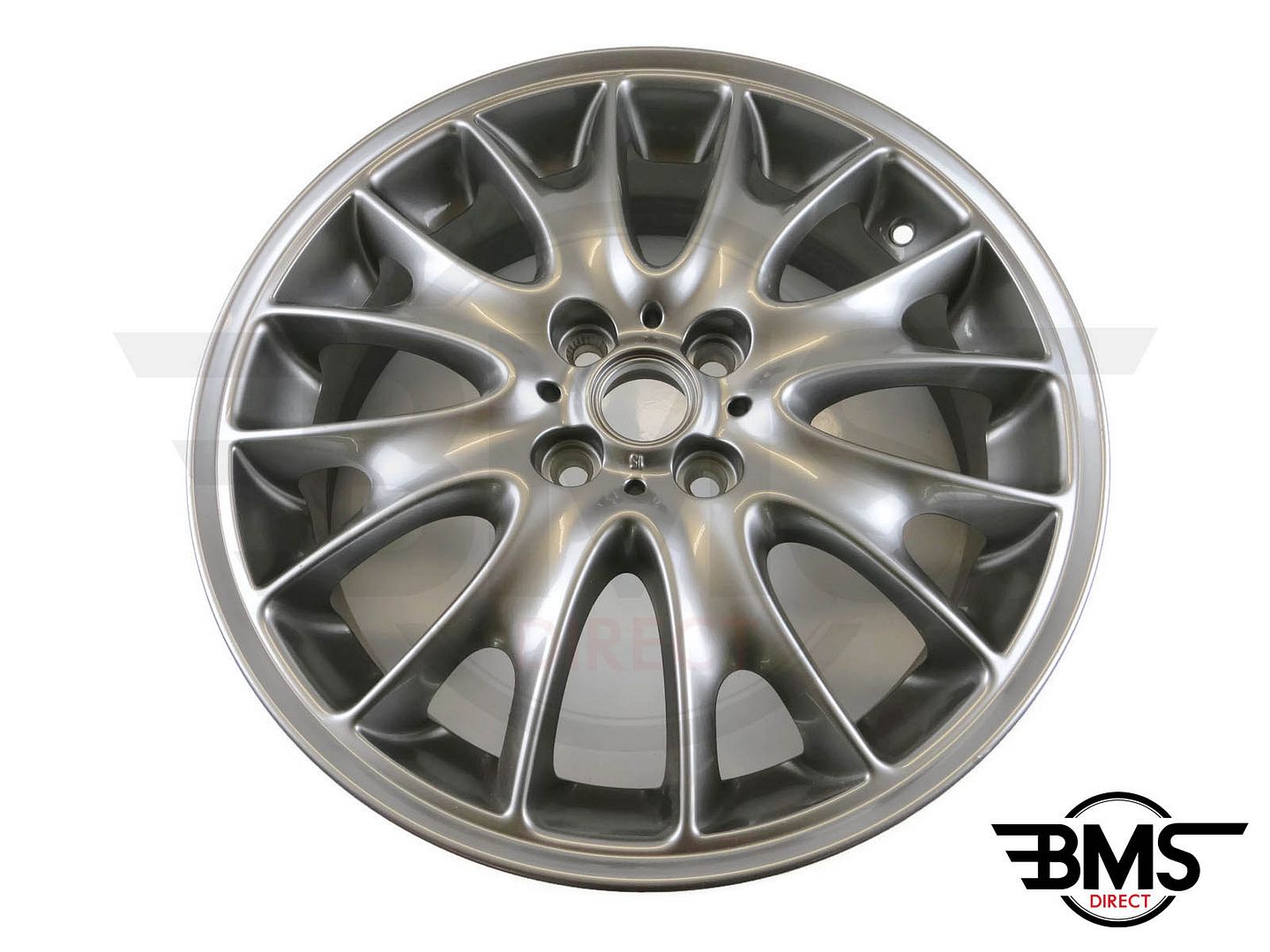 Tout Neuf Bmw Mini 17 Quot R114 Cross Rayon Alliage Roue En